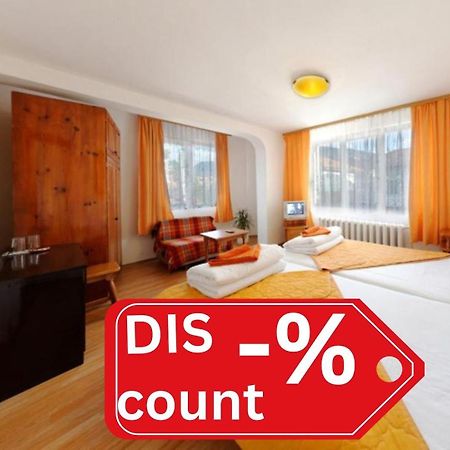 Hotel Alpin - 91 Bansko Buitenkant foto