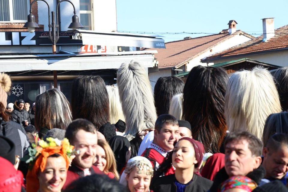 Hotel Alpin - 91 Bansko Buitenkant foto