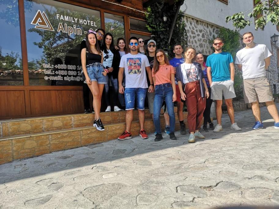 Hotel Alpin - 91 Bansko Buitenkant foto