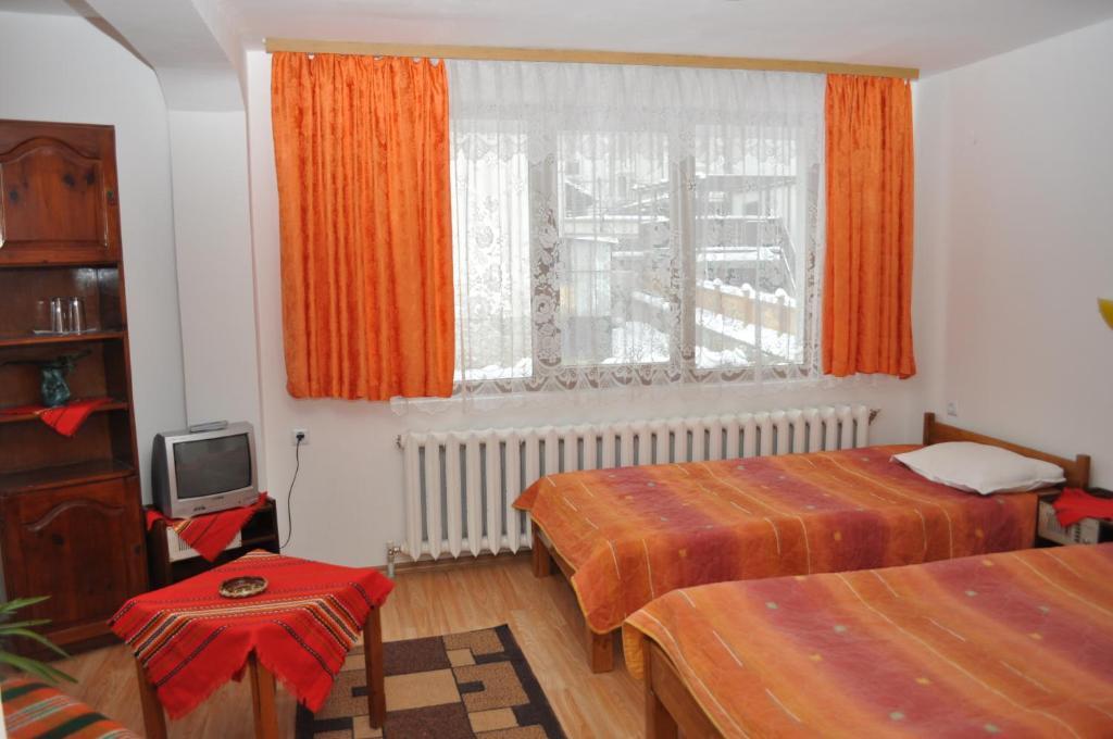 Hotel Alpin - 91 Bansko Kamer foto
