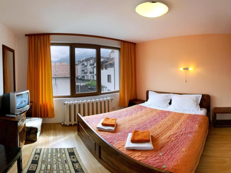 Hotel Alpin - 91 Bansko Kamer foto