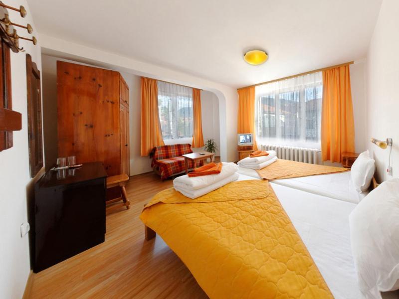 Hotel Alpin - 91 Bansko Buitenkant foto