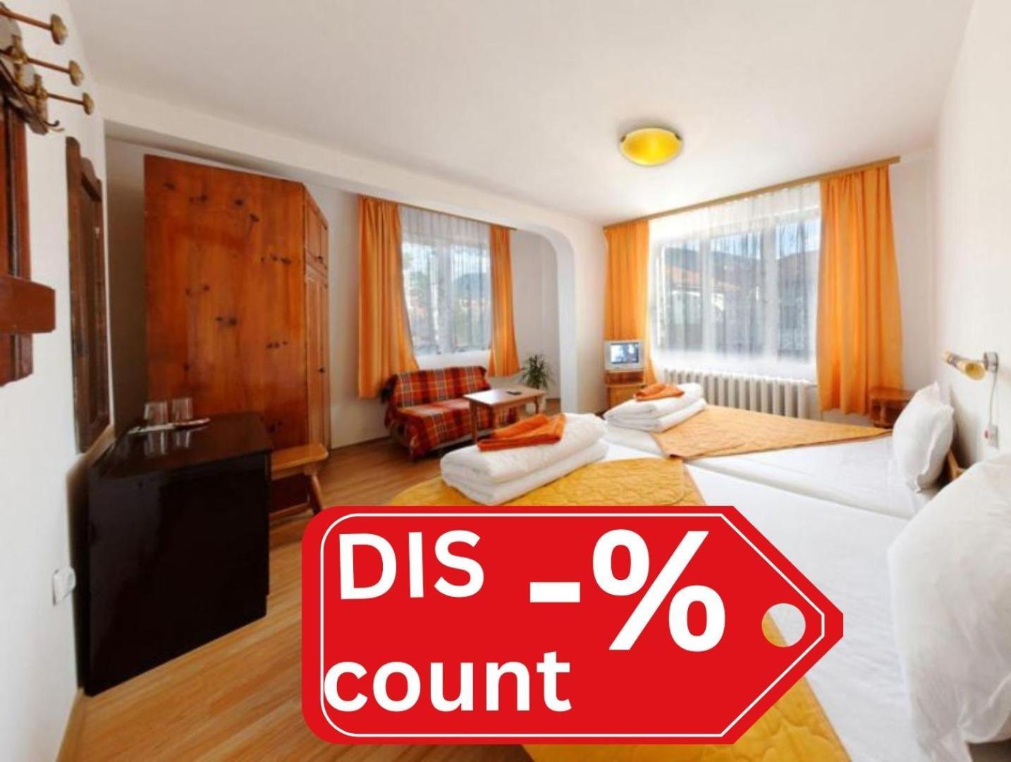 Hotel Alpin - 91 Bansko Buitenkant foto