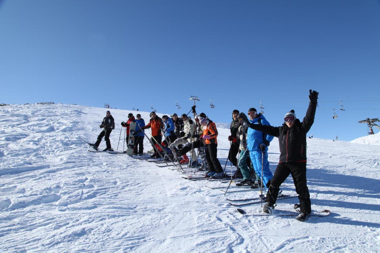 Hotel Alpin - 91 Bansko Buitenkant foto