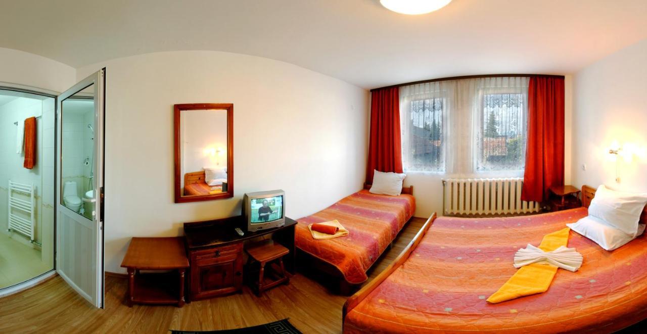 Hotel Alpin - 91 Bansko Buitenkant foto