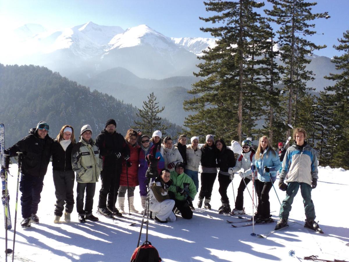 Hotel Alpin - 91 Bansko Buitenkant foto