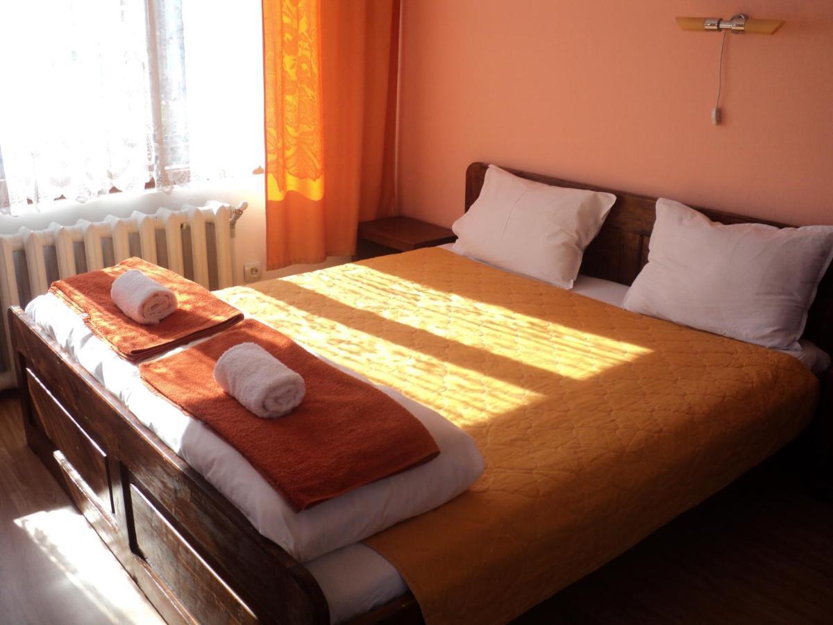 Hotel Alpin - 91 Bansko Buitenkant foto