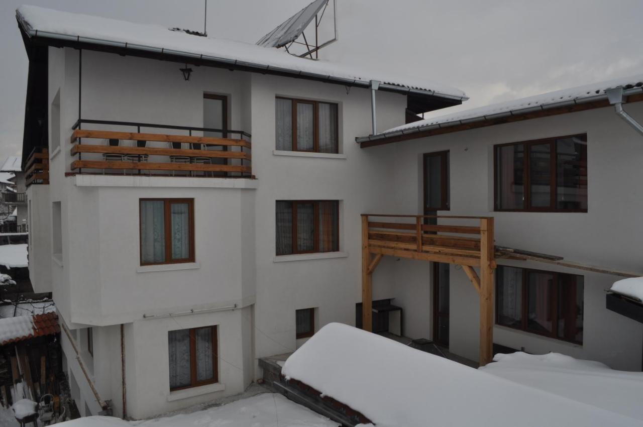 Hotel Alpin - 91 Bansko Buitenkant foto