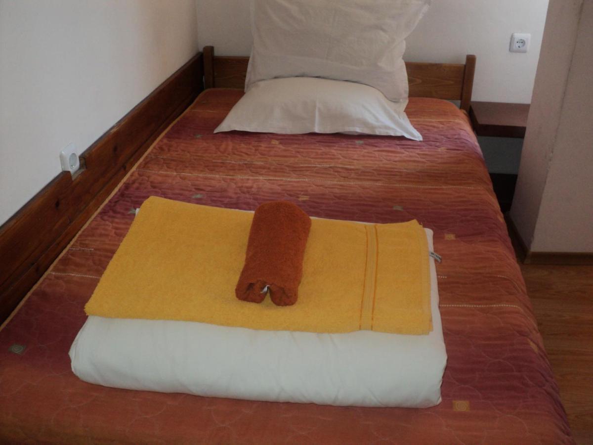 Hotel Alpin - 91 Bansko Buitenkant foto