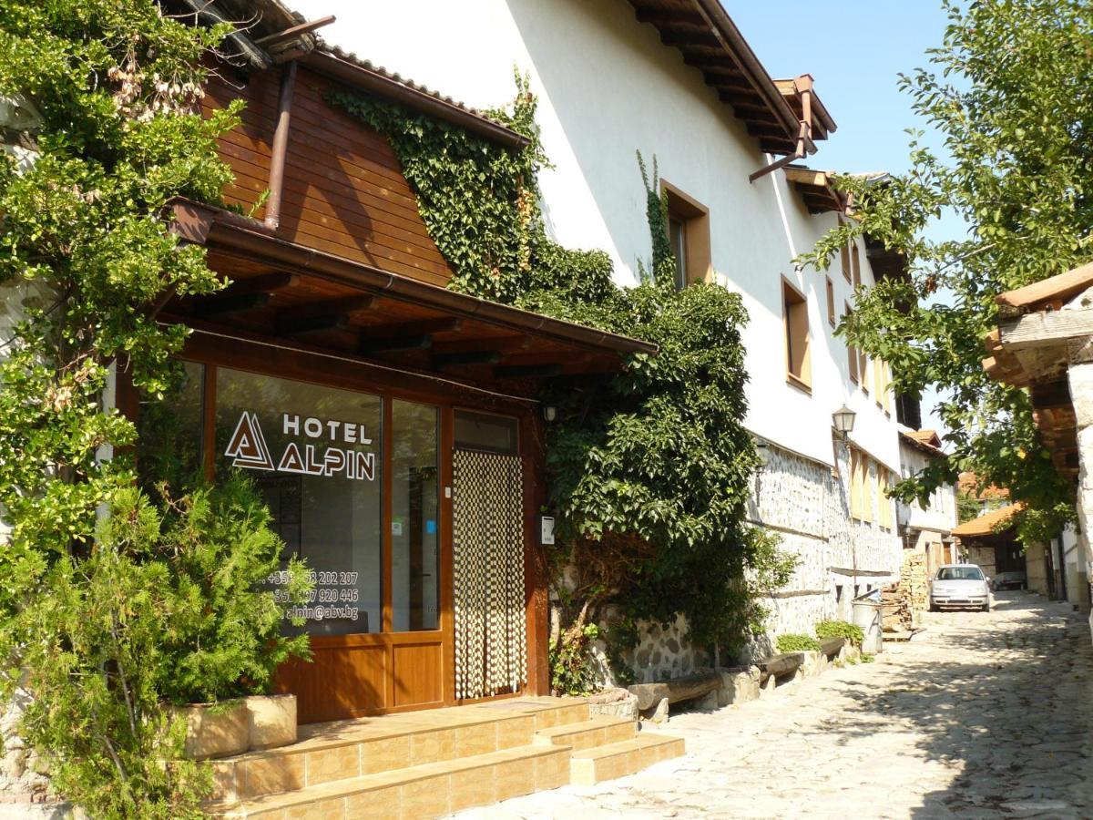 Hotel Alpin - 91 Bansko Buitenkant foto