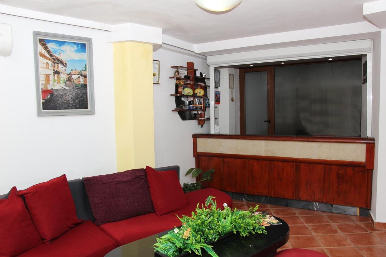 Hotel Alpin - 91 Bansko Buitenkant foto