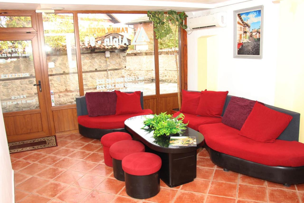 Hotel Alpin - 91 Bansko Buitenkant foto