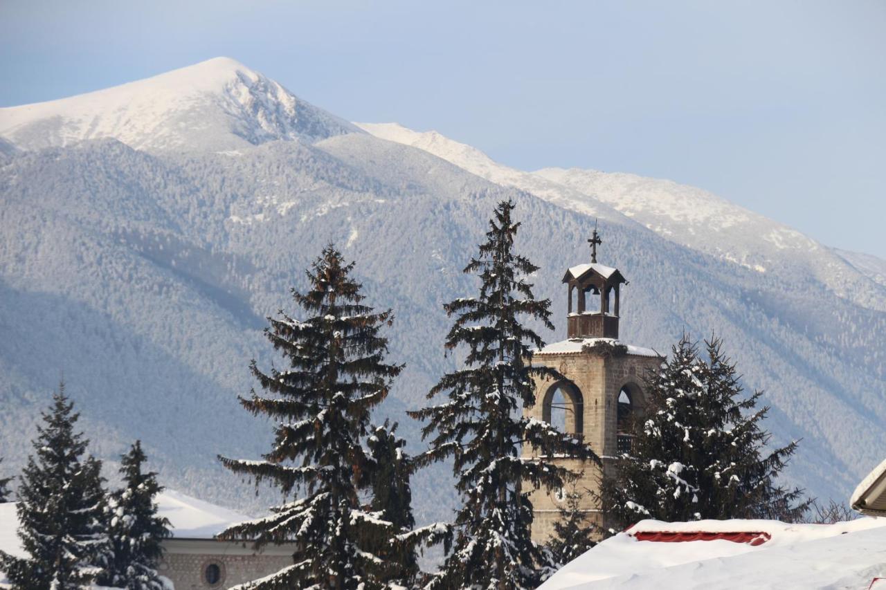 Hotel Alpin - 91 Bansko Buitenkant foto