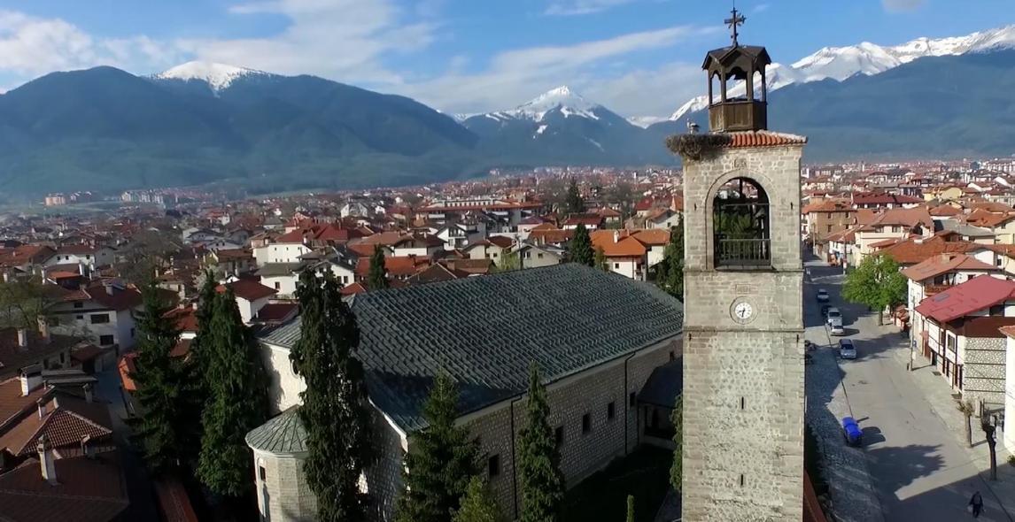 Hotel Alpin - 91 Bansko Buitenkant foto