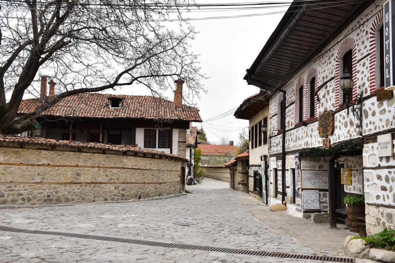 Hotel Alpin - 91 Bansko Buitenkant foto