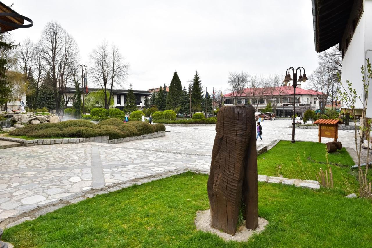 Hotel Alpin - 91 Bansko Buitenkant foto