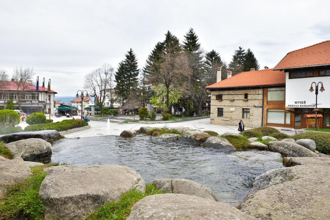 Hotel Alpin - 91 Bansko Buitenkant foto