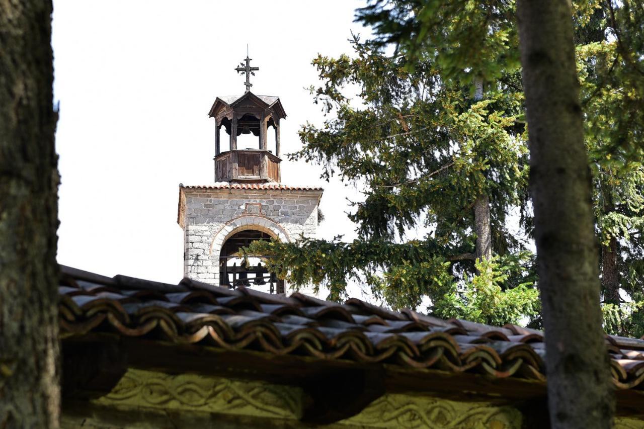 Hotel Alpin - 91 Bansko Buitenkant foto