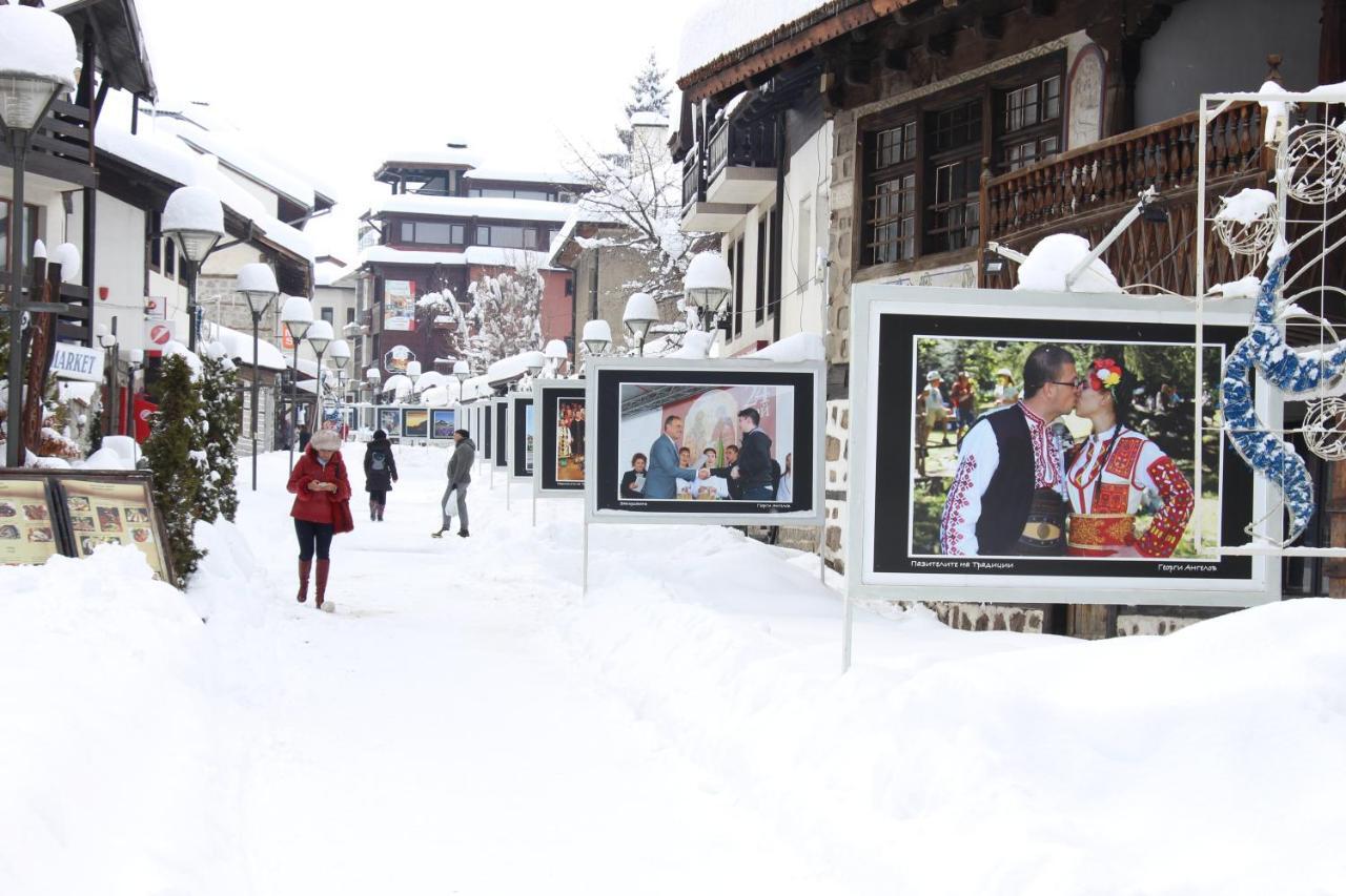 Hotel Alpin - 91 Bansko Buitenkant foto